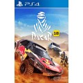 Dakar 18 PS4